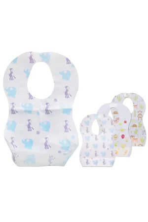 Star Babies - Scented Bags - Red - Pack of 3 - 45 Pcs