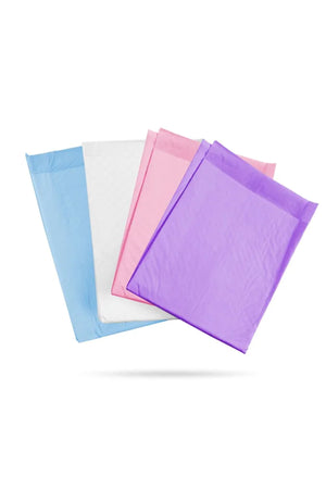Star Babies - Disposable Changing Mats - 45x60cm - Pack of 100