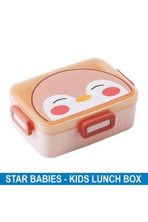 Star Babies - Kids Lunch Box - Pink