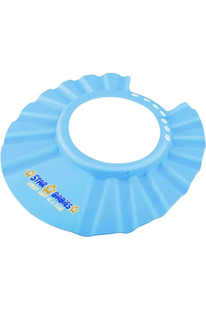 Star Babies Kids Shower Cap - Blue