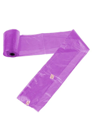 Star Babies Scented Nappy Bag Pack of 30/450 Bags - Lavender