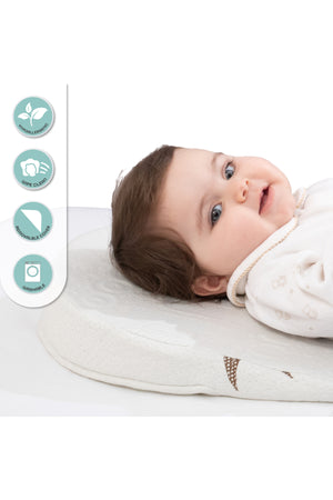 MOON Universal Crib Wedge – Half MOON bamboo rayon