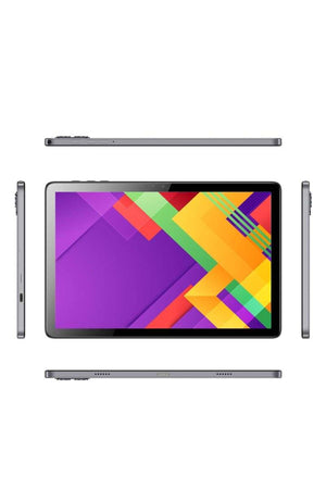 Oteeto TAB 11 Pro 10.1 inch 5G+ wifi Tablet with keyboard case, pen and mouse – 8GB / 512GB – Gray