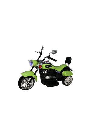 Urban Tots Sh Bike Battery Operated Small Bike For Kids With Forward & Reverse - Red, Green