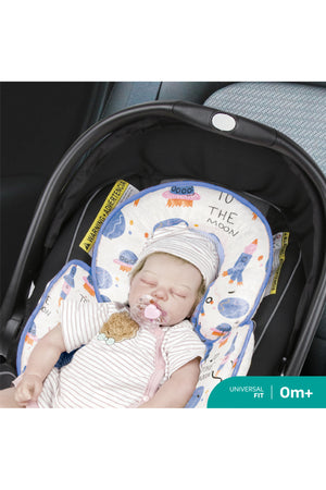 MOON Body Support Cushion-Car seat Pad Seat Warm Pad-Washable support pillow for new-born-Rockets