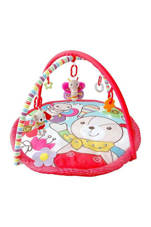 MOON perky - Playmat - Teapot Bear