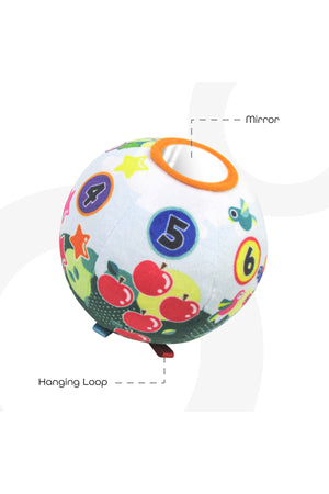 MOON Soft Ball - Numbers