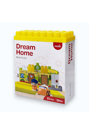MOON My Dream House, 23pcs.
