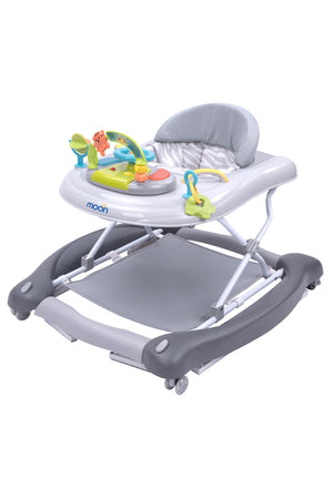 MOON Cruise 4-in-1 Walker - Grey
