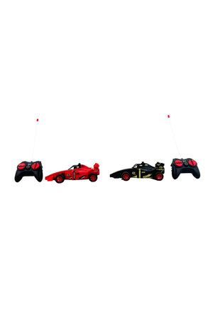 1:43 Scale Remote Control Off-Road Car 4 Channel RC Jeep Toy for Kids, Mini Racing Truck with Controller, Durable Offroad Vehicle Toy, Indoor Outdoor Remote Control Car for Boys and Girls