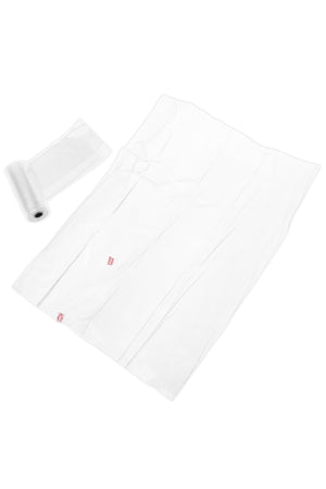 Star Babies - Disposable Scented Nappy Bag With Dispenser - White - Pack of 36 - 540pcs