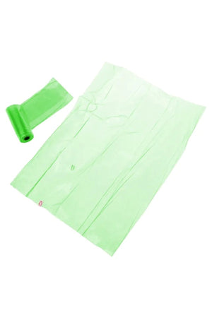 Star Babies Scented Bag Green Pack of 5 (75 Bags)