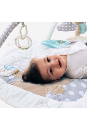 MOON perky - Playmat - Teapot Bear