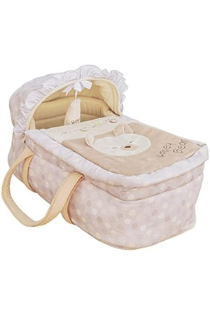 MOON Moses Basket - Honey Bear