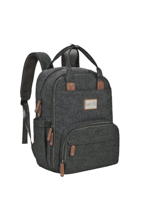MOON KaryMe - Diaper back pack - Grey