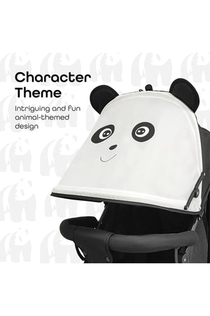 MOON Safari - Stroller Character - Panda