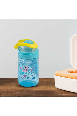 MOON Kids Water Bottle-Blue