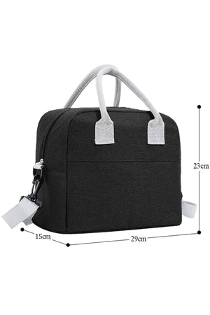 Star babies- Insulated Lunch Bag with 5 compartment Lunch Box