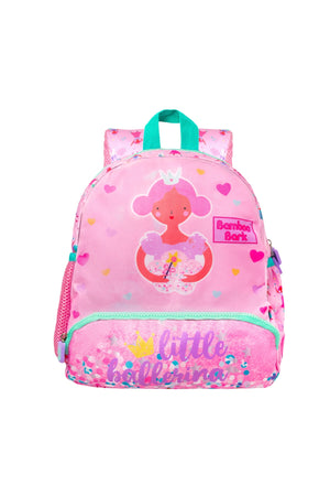 Bamboo Bark insulated kids, childrens, toddler backpack, school bag for nursey
