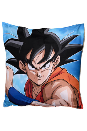 Dragon Ball 5-In-1 Comforter Set, Brushed Microfiber With Polyester Shell – Blue –