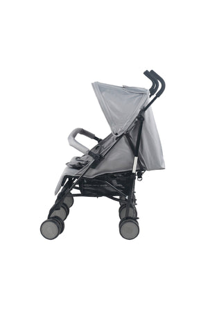 MOON Twinnzi Stroller -Grey