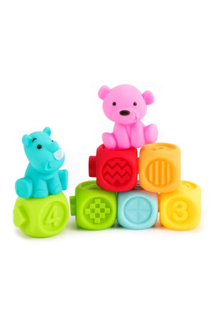 MOON Baby Learning Cubes
