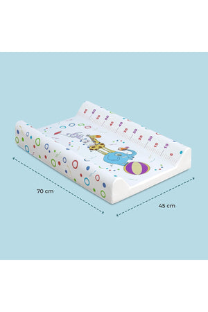 MOON Changing Mat-70 x 45 x 10cm, Circus