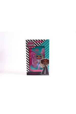 My Little Pony 5-In-1 School Set – 18" Trolley Bag, Lunch Bag, Pencil Case, Water Bottle & Lunch Box – Pink