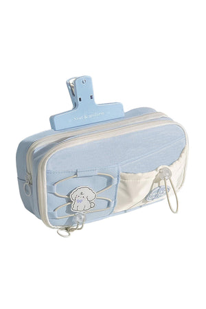 Star Babies - Pencil Case With Handle - Blue