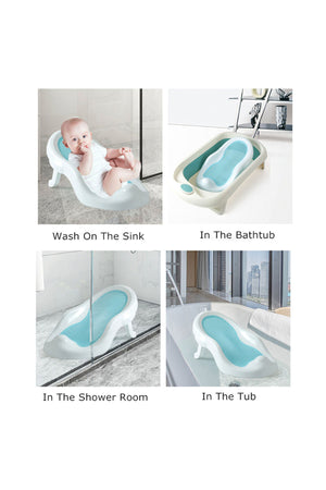 Star Babies - Recline & Rinse Bather - Blue