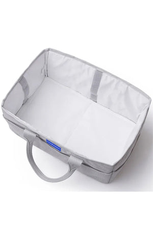 Star Babies - Diaper Caddy Organizer NEW - Grey
