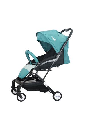 MOON Travel-Lite - Cabin Stroller,Sea Blue
