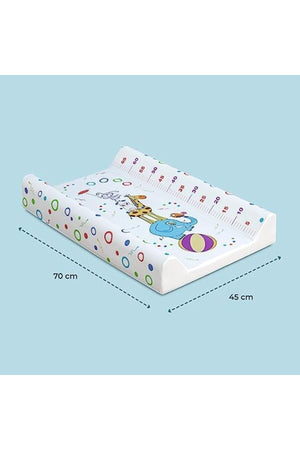 MOON Changing Mat-70 x 45 x 10cm, Circus