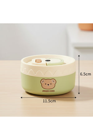Star Babies - Stainless Steel Mnii lunch box/ food jar combo for food/soup /salad