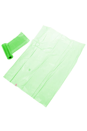 Star Babies - Scented Bag Pack of 3 with Dispenser - Green