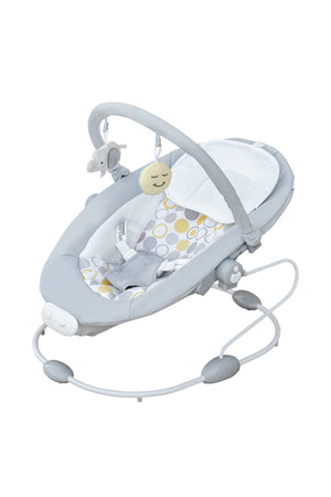 MOON Hopper Baby Bouncer - Grey