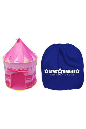 Star Babies - House Tent - Pink