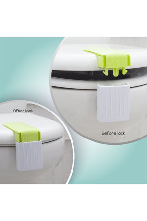 MOON Toilet Latch