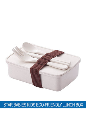 Star Babies - Lunch Box - Cream
