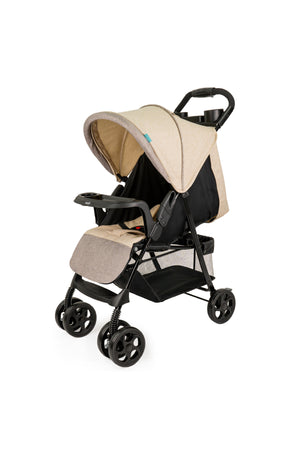 MOON Metro Urban Baby Stroller -Beige