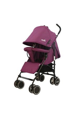 MOON Neo Plus Light Weight Travel Stroller,Purple