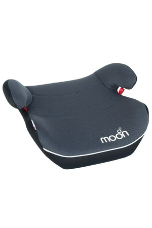 MOON Kido Baby Booster Car Seat - Dark Grey