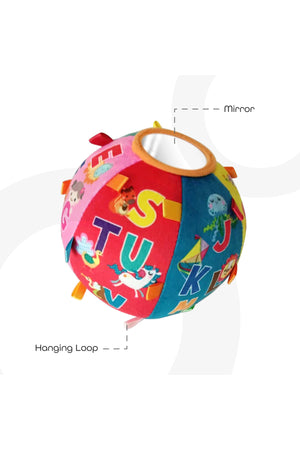 MOON Soft Ball - Alphabets
