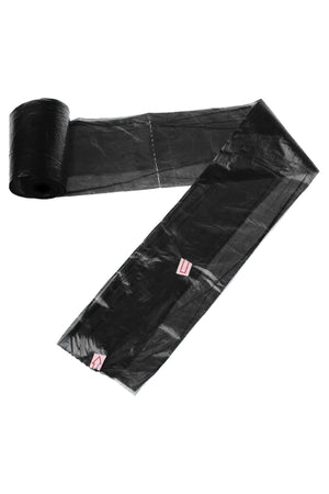 Star Babies - Scented Nappy Bag Pack of 20/300 Bags - Black