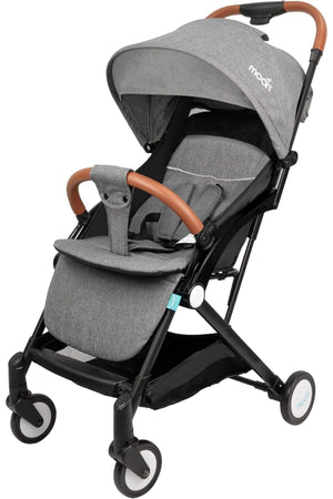 MOON Ritzi - Cabin Stroller -Grey