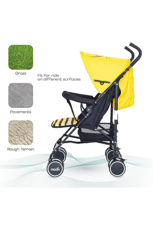 MOON Safari - Stroller Character - Bee