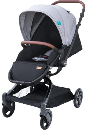 MOON Ritzi-Lite Baby Cabin Stroller -Blue
