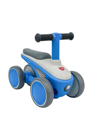 MOON Dasher Kids Balance Bike Kids cycles for 1-3 years - Blue