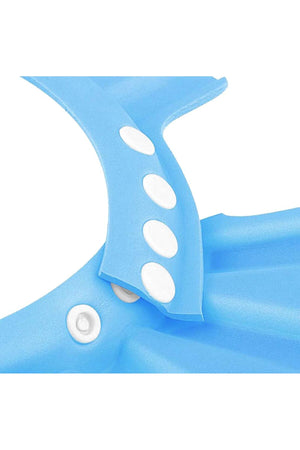 Star Babies Kids Shower Cap - Blue