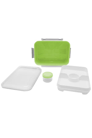 Star Babies - Kids Lunch Box - Green